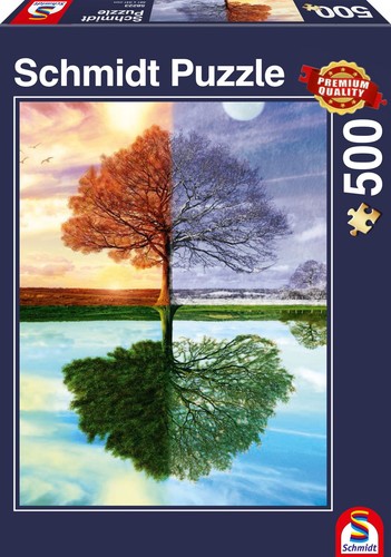 Puzzle schmidt spiele 58223 - puzzle,