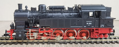 Fleischmann 4093 dampflok - dampflok, br
