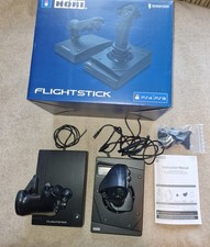 HORI Flight Stick PS3/PS4 OVP