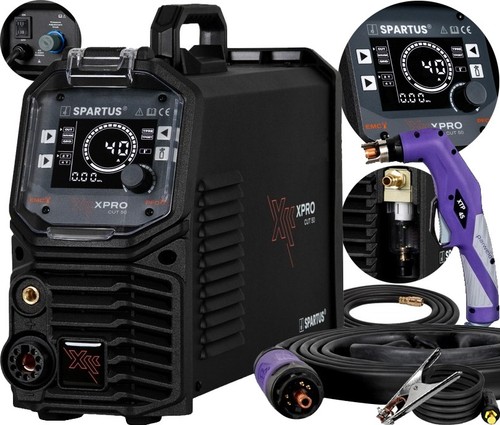 Spartus plasmaschneider kombi - spartus,