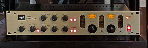 Spl tube vitalizer modell 9530 - spl,