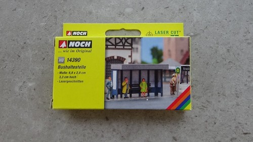 Noch 14390 bushaltestelle - 14390,