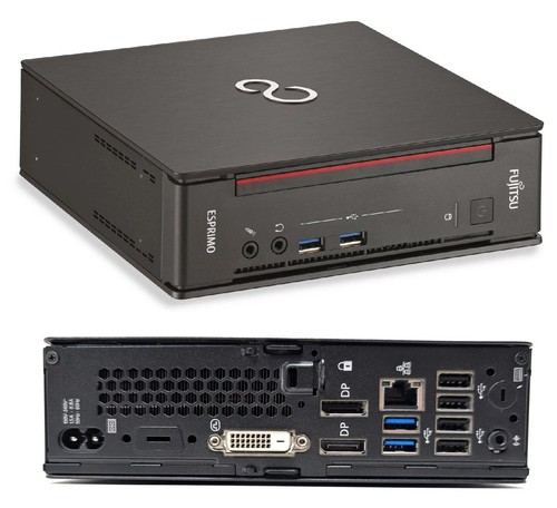 Fujitsu esprimo q558 mini - fujitsu, mini-pc