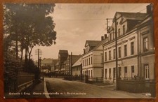 AK Oelsnitz Erzgebirge Sachsen