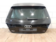 Heckklappe Audi A3 8V 3 Türer schwarz LY9T Original