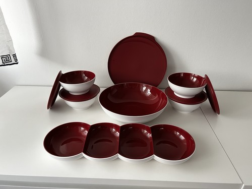 Tupperware allegra set - tupperware,