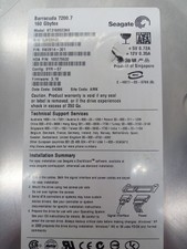 Seagate st3160023as hdd - seagate,