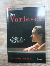 Bernhard Schlink Der Vorleser