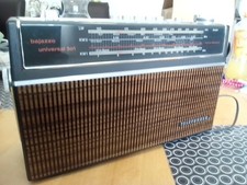 Telefunken Bajazzo 301 universal Radio Kofferradio Top Kult