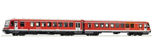 Roco 72078 dieseltriebzug 628 - roco,