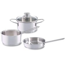 Fissler Stainless Steel Pot