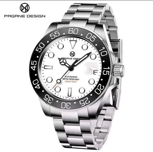 Pagrne design automatikuhr - pagrne,