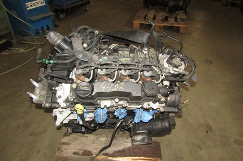 Motor ohne anbauteile d4164t - anbauteile,