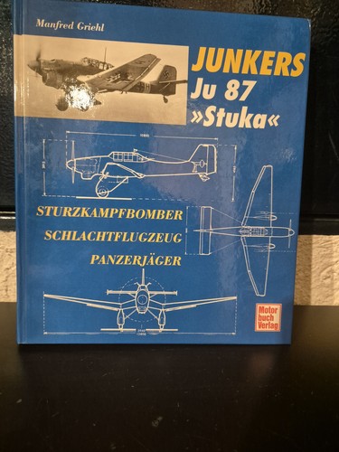 Junkers stuka - "stuka",