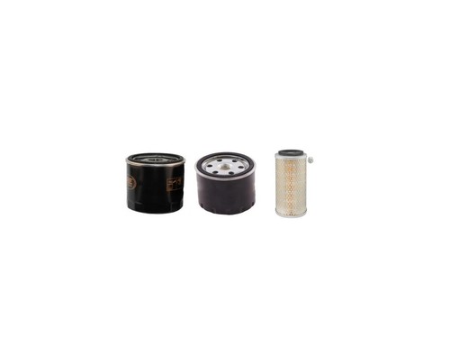 Filter service kit für - filter,