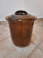 Großer keramik brottopf - keramik,