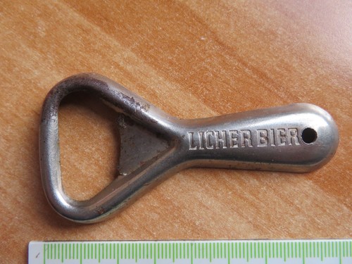 Alter flaschenöffner licher - alter,