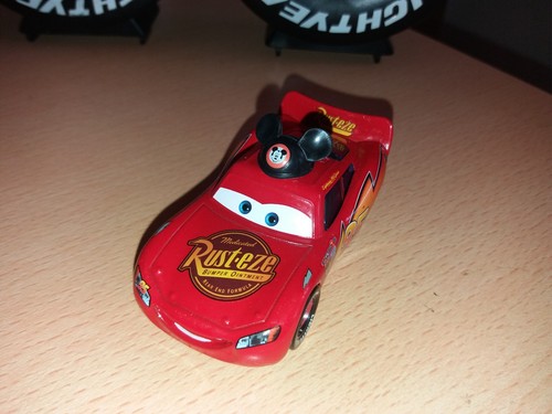 Disney pixar cars mickey - ,