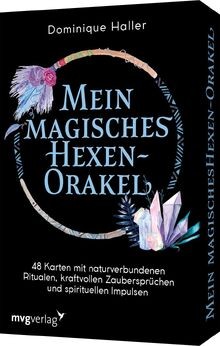 Mein magisches hexen orakel - magisches, hexen-orakel