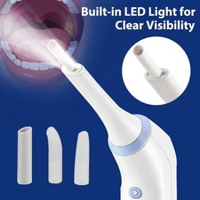 Electric Vacuum Tonsil Stone