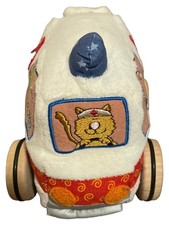 sigikid Stoffauto Katze