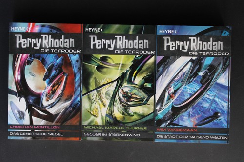 Perry rhodan die - rhodan,,