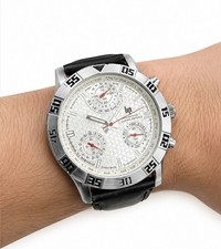 Lip Uhr Chronograph Neuwertig