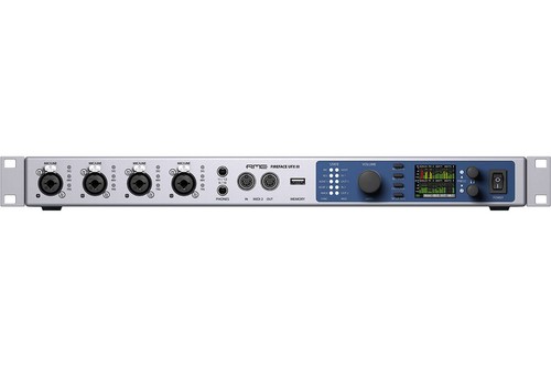 Rme fireface ufx - -, neu