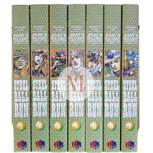 Jojo bizarre adventure part - jojo's,
