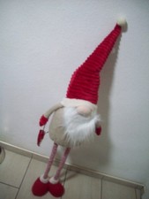 XXL Weihnachtsmann  ausziehbar Weihnachten Deko Landhaus süß