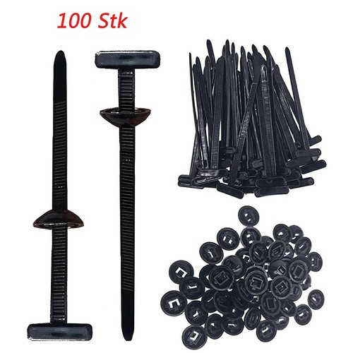100 stück nylon universal - stück,