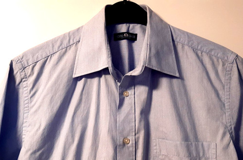 Herren gestreiftes kurzarmhemd - herren,