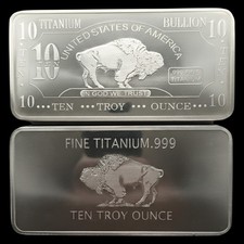 10 oz TITANBARREN Büffel
