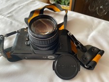 Für Sammler: Asahi Pentax KX - Spiegelreflexcamera mit viel Zubehör