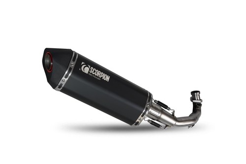 Scorpion auspuff - scorpion,