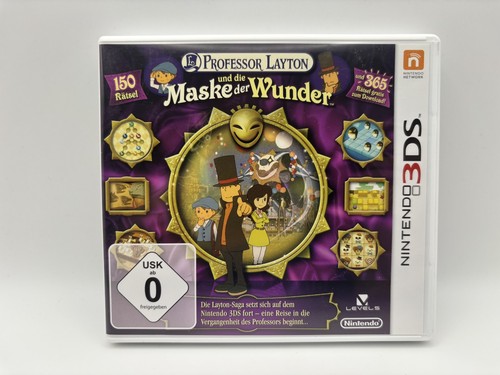 Professor layton und die - professor,