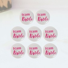 8 Pcs Hochzeit Accessoires