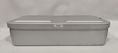 Aesculap steri container - aesculap, steri-container