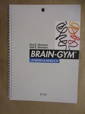 Brain-Gym, Lehrerhandbuch