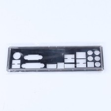 Backplate I/O   For ASRock Z77