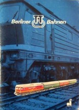 Berliner bahnen katalog - berliner, tt