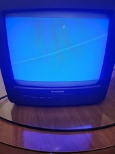 Daewoo 13”  Crt Color TV