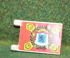 Playmobil Fahne sehr selten Soldaten Ersatzteil Zubehör ???