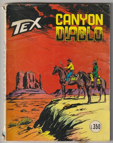 Tex 182 canyon diablo - canyon,