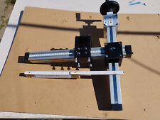 RK Rose Krieger Lineareinheit Zentralverstellung 40x40mm, xy System