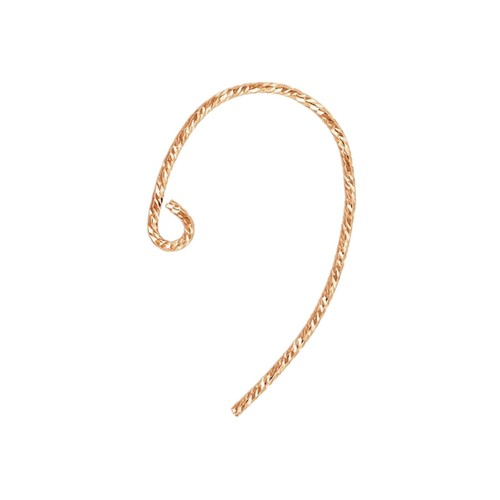 14k rotgold gef llt - 14k, gef��llt