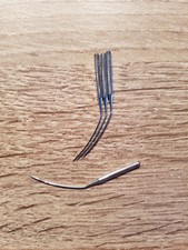 1,10 € =1 Stück) 10 Schmetz  Blindstich Maschinen Nadeln 2140 TP29 BL Stärke 70 