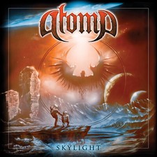 ATOMA Skylight ( CD 2012 Napalm Rec. )