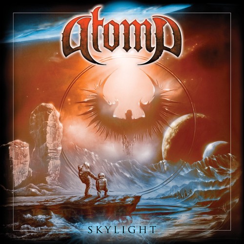 Atoma skylight cd 2012 - (,