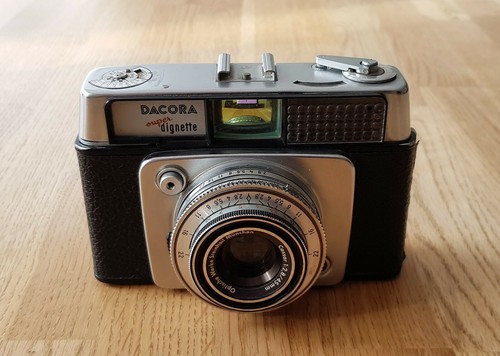 Kleinbild kamera dacora - +++,